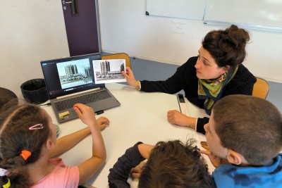 Agrandir l'image 2 sur 3, fenêtre modale